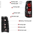 thumbnail image 2 of RVNI Tail Lights for 2003-2006 Chevy Silverado 1500 2500 3500 Rear Brake lights Pair, 2 of 5