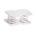 thumbnail image 4 of 2 Soportes Para Somier De Pañuelos, Bandeja Elástica De Elevación Automática Para Cafetería Y Sala De Estar, 4 of 8