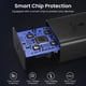 thumbnail image 3 of Cargador súper rápido de 45 W tipo C, cargador USB-C de 45 W PD/PPS bloque de carga de pared para Sa, 3 of 7