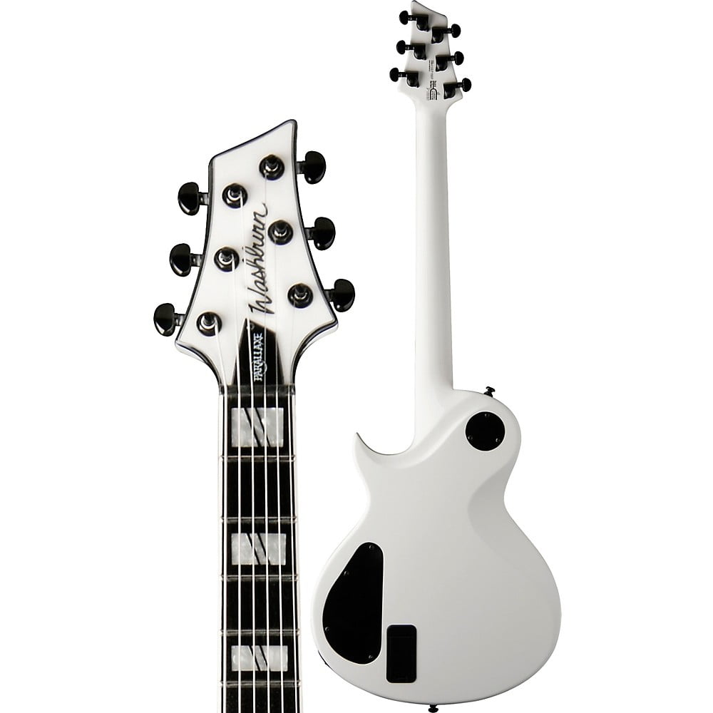 Washburn Parallaxe PXL20 Electric Guitar Gloss White