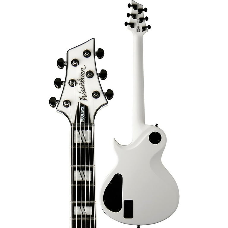 Washburn Parallaxe PXL20 Electric Guitar Gloss White