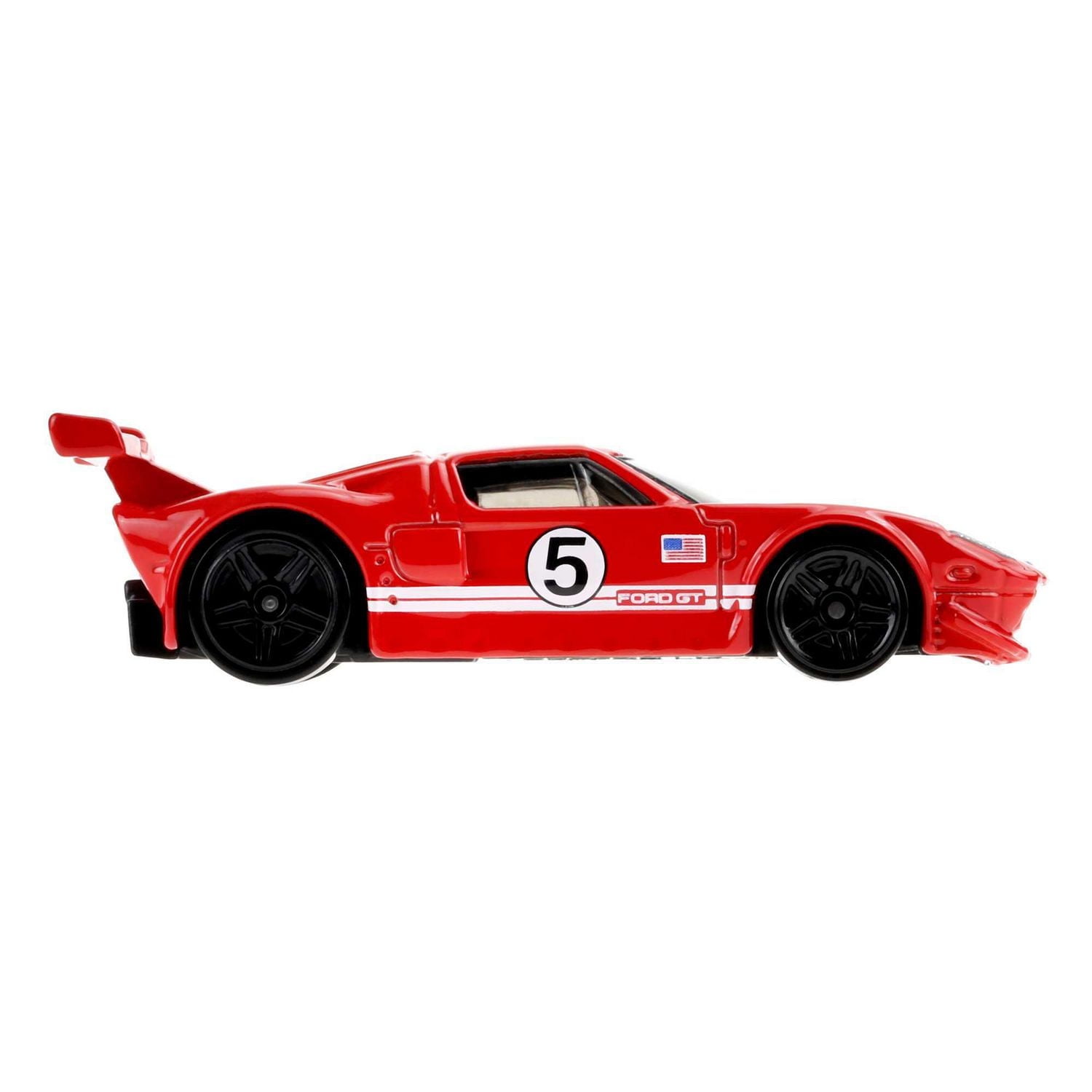 Ford GT véhicule Hot Wheels à l’échelle 1:64