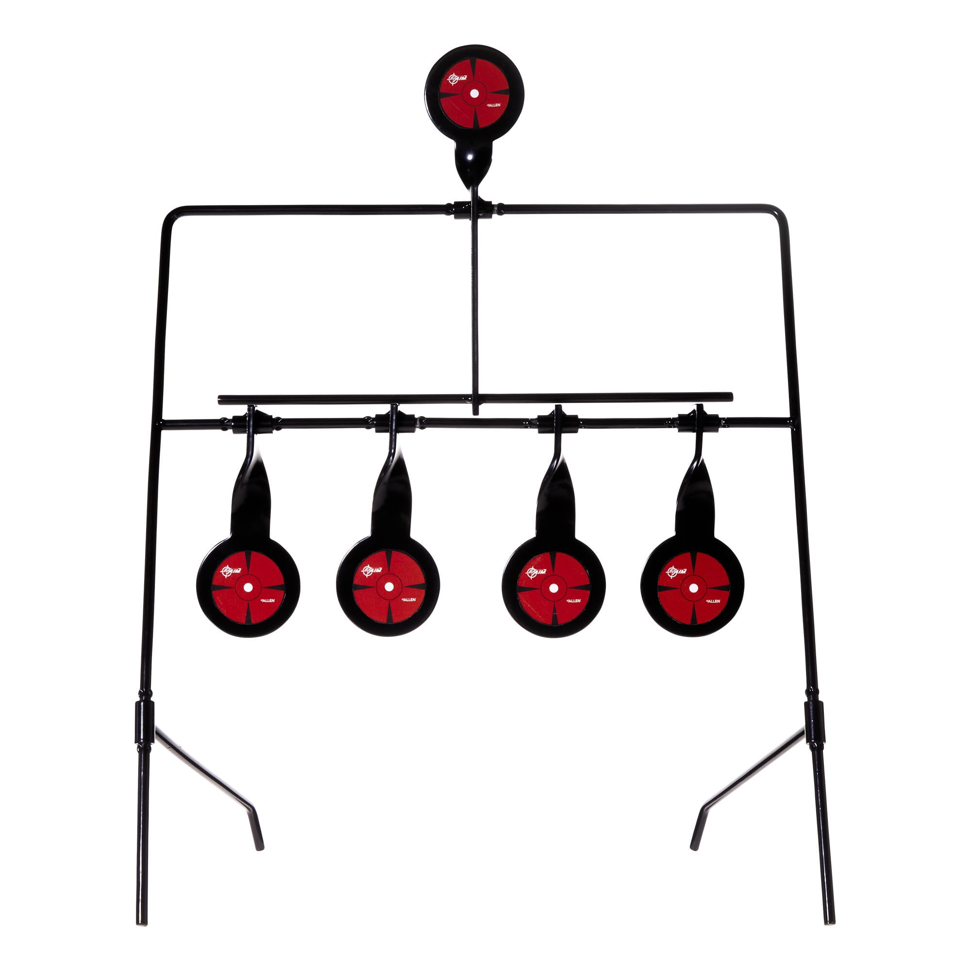 Ez Aim Deflector Spinner Target System, 16"W X 22.25"H, Multi