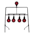 thumbnail image 6 of Ez Aim Deflector Spinner Target System, 16"W X 22.25"H, Multi, 6 of 12
