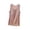 Pink, variant on Besolor Womens Pajama Tank Tops Front Pleated Crewneck Sleeveless Shirts Lightweight Casual Loose Comfy Sleepwear Tee Tanks