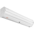 thumbnail image 7 of 36" Commercial Air Curtain 900CFM - Indoor Door Fan 2 Speed, Wall Mount, Heavy Duty Switch, 110V Unheated, 7 of 7