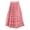 C-Watermelon Red590, variant on DHFJKG Womens High Waisted Mesh Layered Tiered Skirt Tutu Tulle Mid Length Flared A Line Skirt Party Prom Stylish Skirt