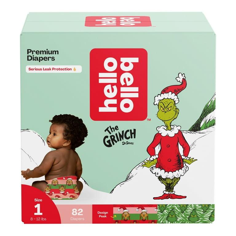 Hello 2024 hello diapers