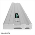 thumbnail image 4 of DuBois 51024 Aluminum Straight Edge, 18-Inch, 0.001" Over Full 18" Length, 4 of 8