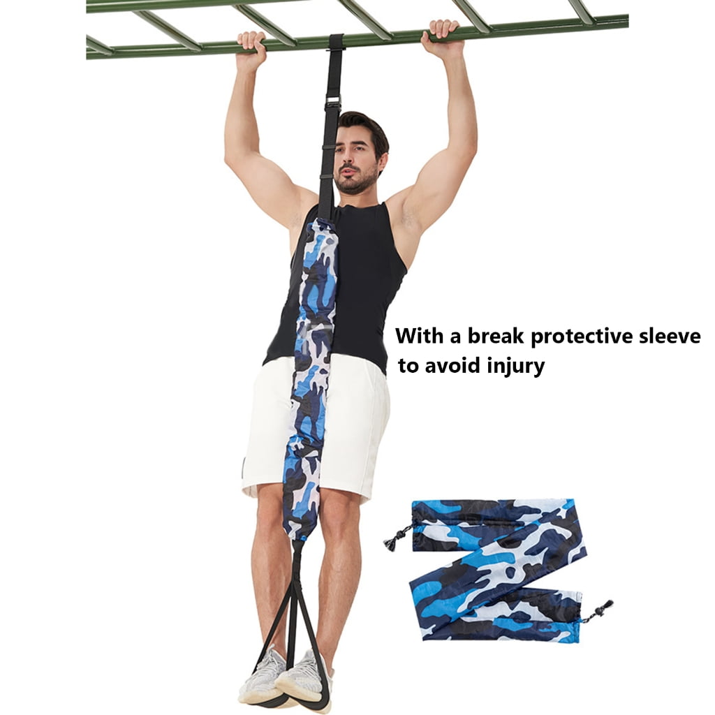 ANXPTIME Pull Up Assist Band Chin Up Assistance Resistance Bands Training Equipment