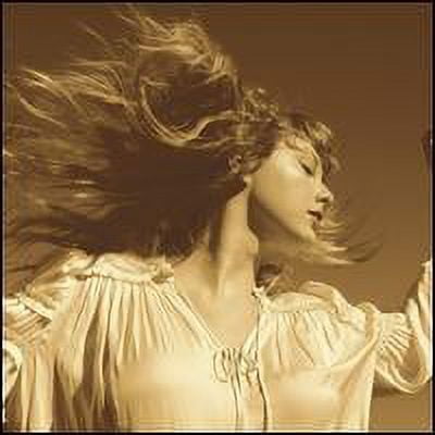 Pre-Owned Fearless [Taylor's Version] (CD 0602435845098) by Taylor Swift