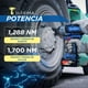 thumbnail image 5 of Llave De Impacto 3/4' 20v Industrial DC + 2 Baterías 6.0Ah, 5 of 12