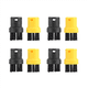 thumbnail image 4 of Paquete de 8 cepillos de cerdas con boquilla para herramientas manuales para limpiadores a vapor SC1 SC2 SC3 SC4 SC5 SC7, 4 of 8