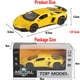 thumbnail image 4 of Vehículo de juguete iLooboo Alloy Collectible Lamborghini LP750-4, 4 of 5