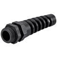 thumbnail image 2 of Pack of 5  CF11AA-BK  Cable Gland Flex, 5-10MM PG11 BLA, RoHS, 2 of 2