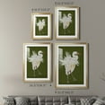 thumbnail image 4 of Wexford Home Heron Plumage I Premium Framed Print, 26.5" x 36.5" - Ready to Hang, Gold (Set of 2), 4 of 9