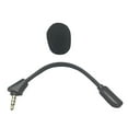 thumbnail image 6 of SIEYIO Microphones for Cloud II Wireless Headset 3.5mm Detachable Microphone Boom, 6 of 6