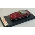 thumbnail image 2 of MR 1/43 Ferrari 410 SA Telaio 0761SA Dr. Wax 1957 Dark Red/Silver MR95B, 2 of 5