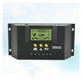 thumbnail image 4 of 30A 12V/ 24V Solar Charge Controller Generator For Home Solar Panel ,Excellent Performance and Stability, 4 of 7