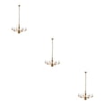 thumbnail image 1 of Luz de techo en miniatura Bearachild accesorio de construcción A escala Mini candelabro, 1 of 6