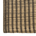 thumbnail image 4 of Tapis d'Extérieur Réversible Bicolore Naturel 8 Pieds x 10 Pieds, 4 of 10