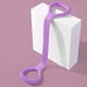 thumbnail image 1 of Cuerda elástica para ejercicios en casa con ocho caracteres, cinturón de tracción, yoga, 8 caracteres, 1 of 6