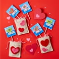 thumbnail image 5 of Jolly Rancher Fruit Flavored, Valentine's Day Candy for Kids Lollipops Box, 9.2 oz (20 Pieces), 5 of 10