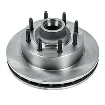 AutoSpecialty Brake Rotor