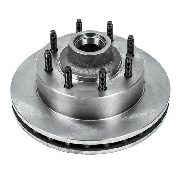 AutoSpecialty Brake Rotor