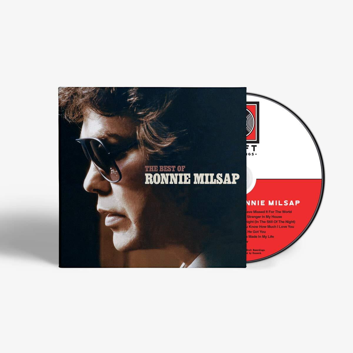 Ronnie Milsap - The Best Of Ronnie Milsap - Music & Performance