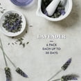 thumbnail image 4 of Small Spaces Air Freshener for Home, Lavender Scent 6 Pack, 4 of 8