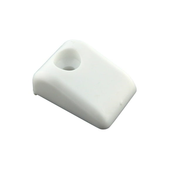 Blum  Drawer Slide Bumpers for Roll Out Shelves 10 Pack - Silver