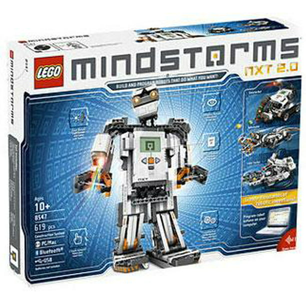 Lego Mindstorms Nxt  
