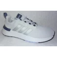 thumbnail image 1 of New Ad-id-as Racer TR21 Men’s Silver/Gray Athletic Training Shoe 7 W, 1 of 4