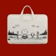 thumbnail image 1 of La bolsa para computadora portátil es adecuada para Huawei, Xiaomi, Lenovo, Apple matebook13/14/15,6 pulgadas, 1 of 5
