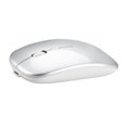thumbnail image 3 of Ratón óptico Inalámbrico USB para Juegos Ratones Silenciosos Recargables para Plata Sunnimix Ratón inalambrico, 3 of 8