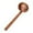 Brown2, variant on uvwlwu Japanese Soup Spoon Wooden Ramen Spoon Hot Pot With Long Handle Tortoise Spoon Wood Serving Spoon For Family Restaurant Ramen ，skimming Spoon Or Soup Spoon，wooden Products(Brown1,7cmX21.5cm)