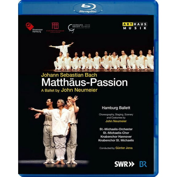 Bach: St. Matthew Passion (Blu-ray), Arthaus Musik, Music & Performance