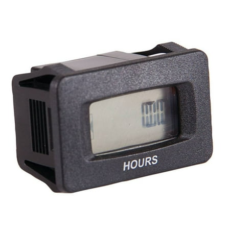 New Stens Hour Meter 435-711 for SenDec 804-200