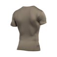 thumbnail image 2 of Camiseta Under Armour Tactical HeatGear Compression Brown XXL, 2 of 4