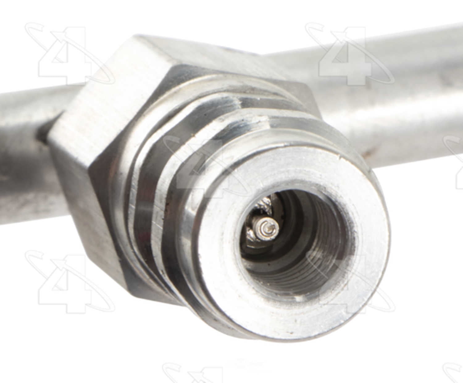Four Seasons 65708 Liquid Line Hose Assembly w/o Orifice Tube