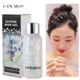 thumbnail image 1 of New Eye Glitter Nail Hair Body Face Glitter Gel Art Flash Heart Loose Sequins Cream Festival Glitter Decoration Party FestivalP-07 He Qiyong unisex, 1 of 1