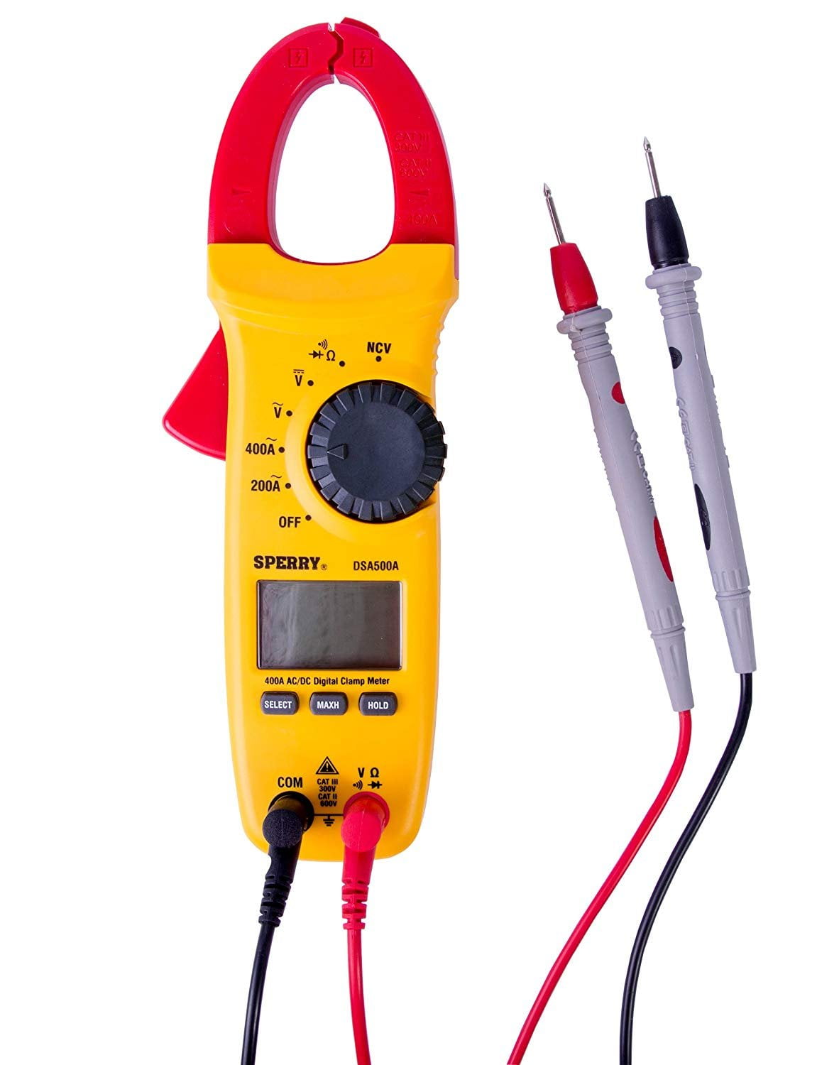 Sperry Voltage Meter