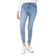 thumbnail image 1 of Jeans Para Mujer Skinny Básico Deslavado Quarry Color Stone Medio, 1 of 4