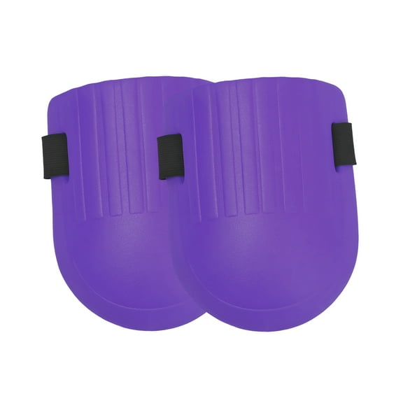 BESTSKY 2Pcs Knee Pads,Construction Knee Pads Gardening Knee Pads,Eva Material Knee Pads for Men Construction,Purple