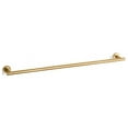thumbnail image 2 of Kohler 14437-BL 30 in. Genuine OEM Towel Bar - Matte Black, 2 of 7
