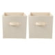 thumbnail image 3 of 2 cajas de almacenamiento de ropa plegables para armario, gran capacidad, contenedores para artículos diversos., 3 of 5