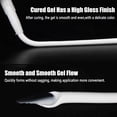 thumbnail image 4 of 9900 Sealant Waterproof, Outdoor Silicone Waterproof Sealant 9900, 700G Glass Glue Strong WaterproofSealant, Permanent Solution for Roof & Wall Cracks, Heat & Stretch-Resistant (Black), 4 of 7