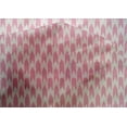thumbnail image 4 of oneOone Cotton Silk Fabric Square & Arrow Sign Kasuri Print Fabric By Yard 42 Inch Wide, 4 of 4
