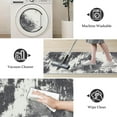 thumbnail image 6 of IsecretJoy Washable Kitchen Rugs Sets of 3, Non Slip Kitchen Mats for Floor Waterproof & Stain Resistant Runner Rug for Kitchen, Laundry Room, Hallway, 6 of 11